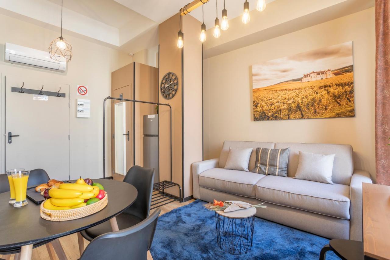 Adira Resid'Marseille Vieux-Port 2 Etoilesアパートメント エクステリア 写真