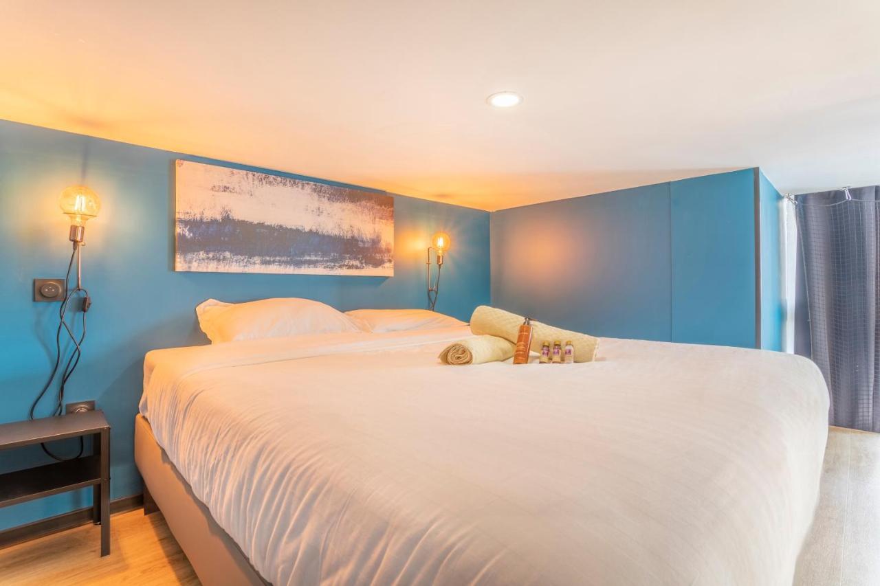 Adira Resid'Marseille Vieux-Port 2 Etoilesアパートメント エクステリア 写真