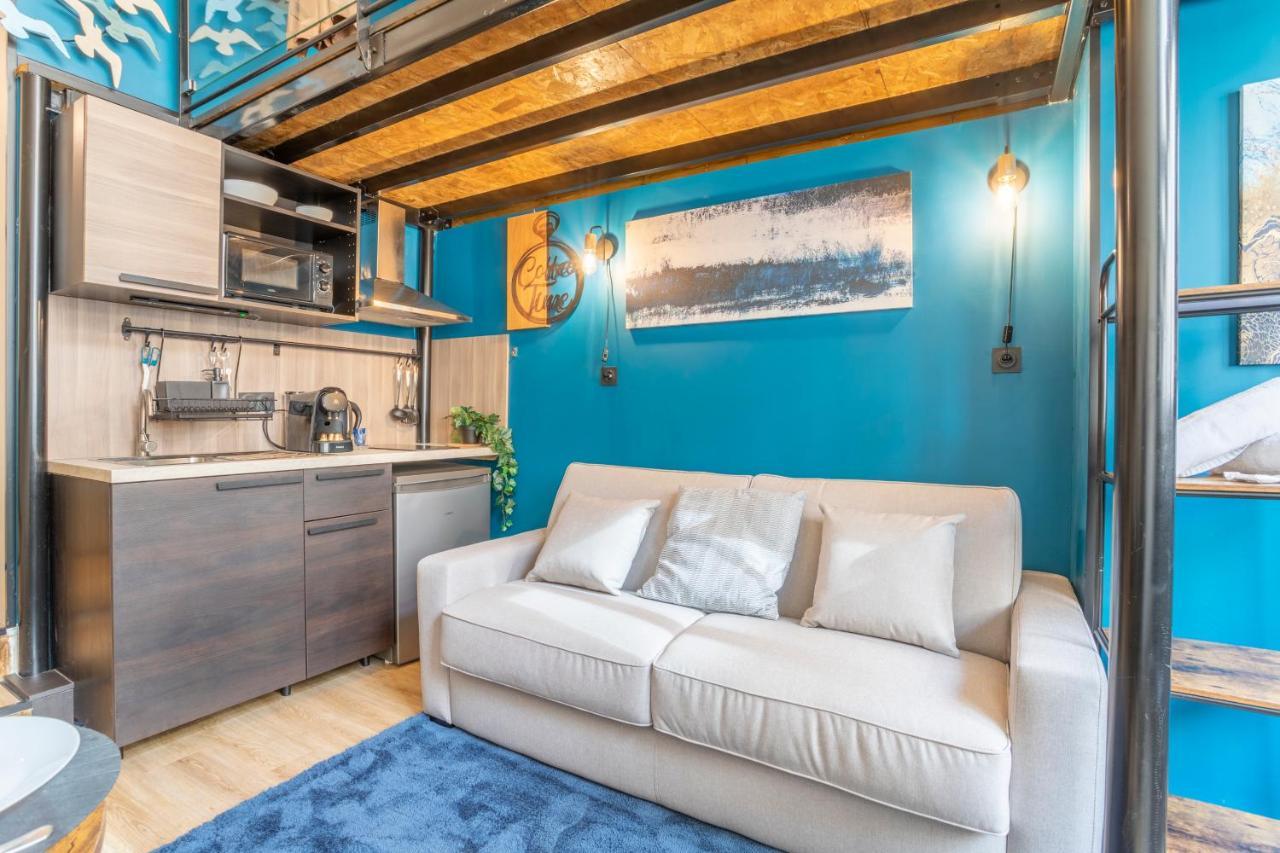 Adira Resid'Marseille Vieux-Port 2 Etoilesアパートメント エクステリア 写真