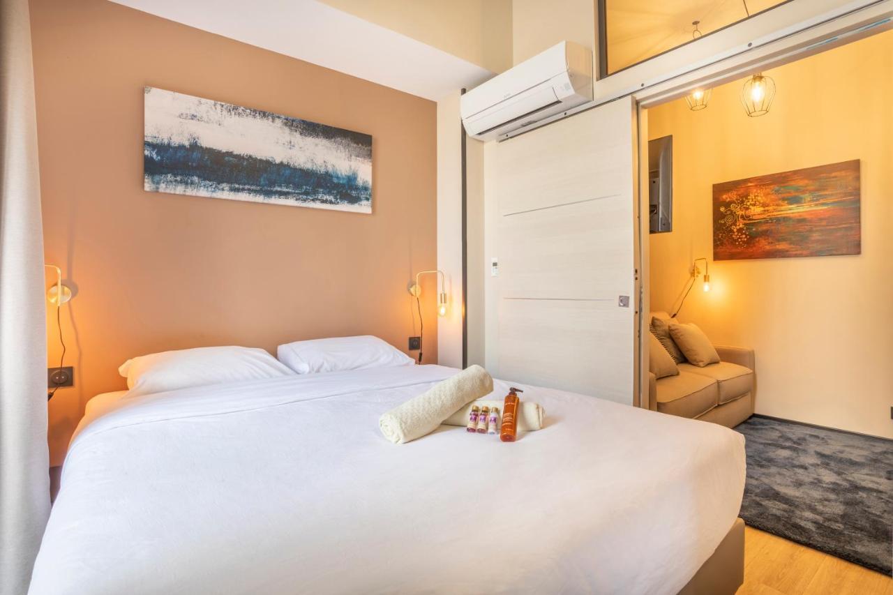 Adira Resid'Marseille Vieux-Port 2 Etoilesアパートメント エクステリア 写真