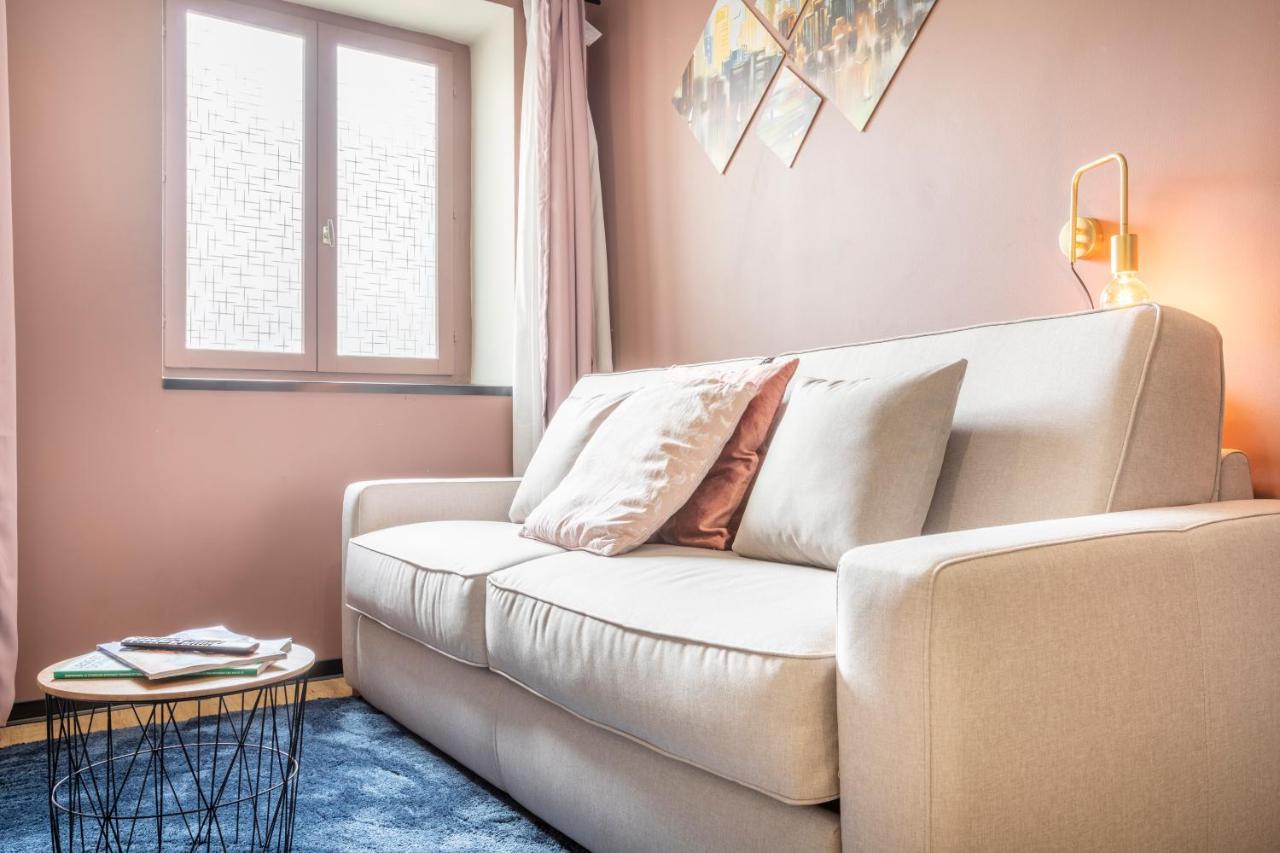 Adira Resid'Marseille Vieux-Port 2 Etoilesアパートメント エクステリア 写真