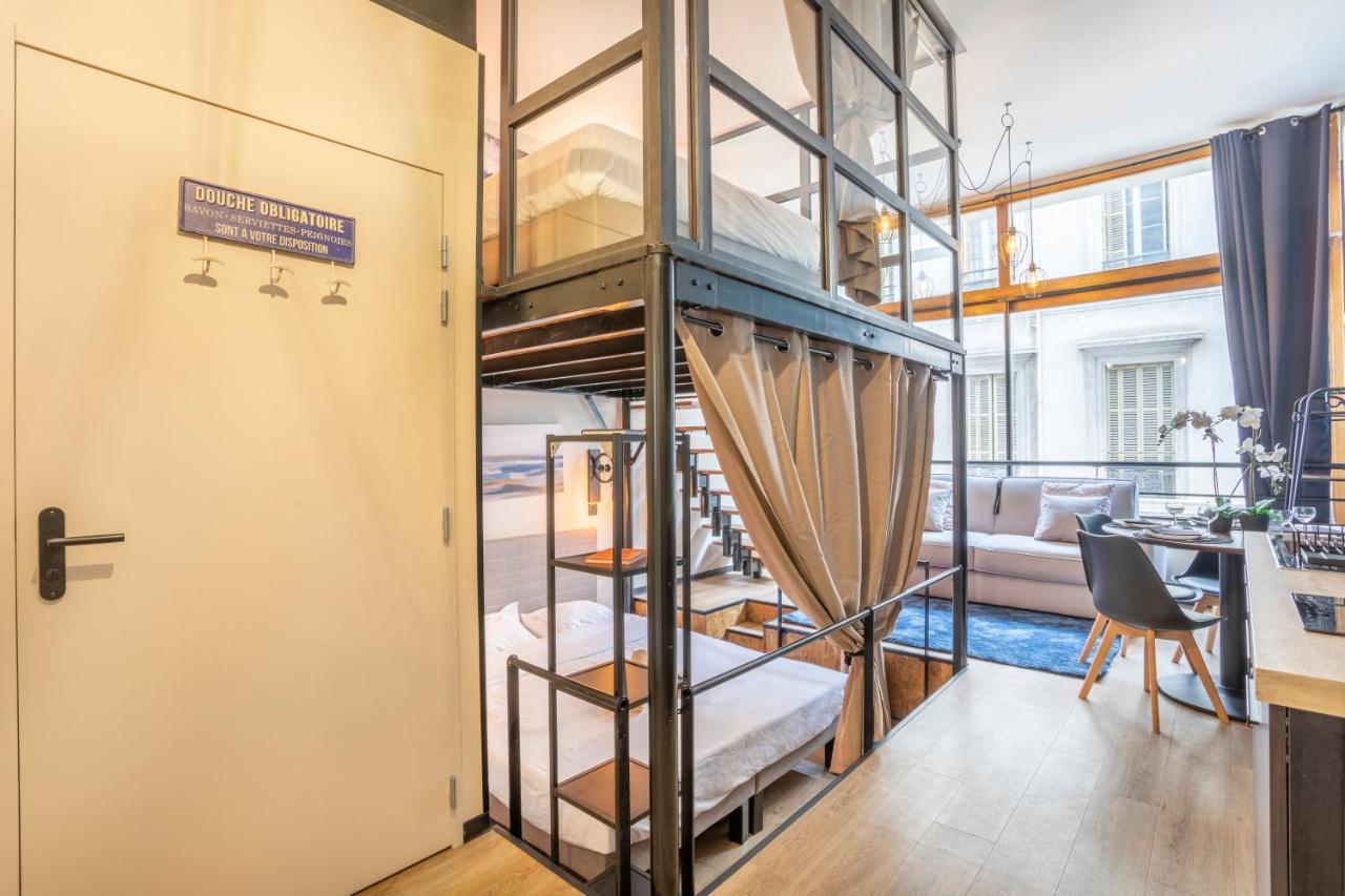 Adira Resid'Marseille Vieux-Port 2 Etoilesアパートメント エクステリア 写真