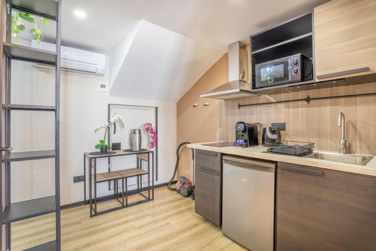 Adira Resid'Marseille Vieux-Port 2 Etoilesアパートメント エクステリア 写真
