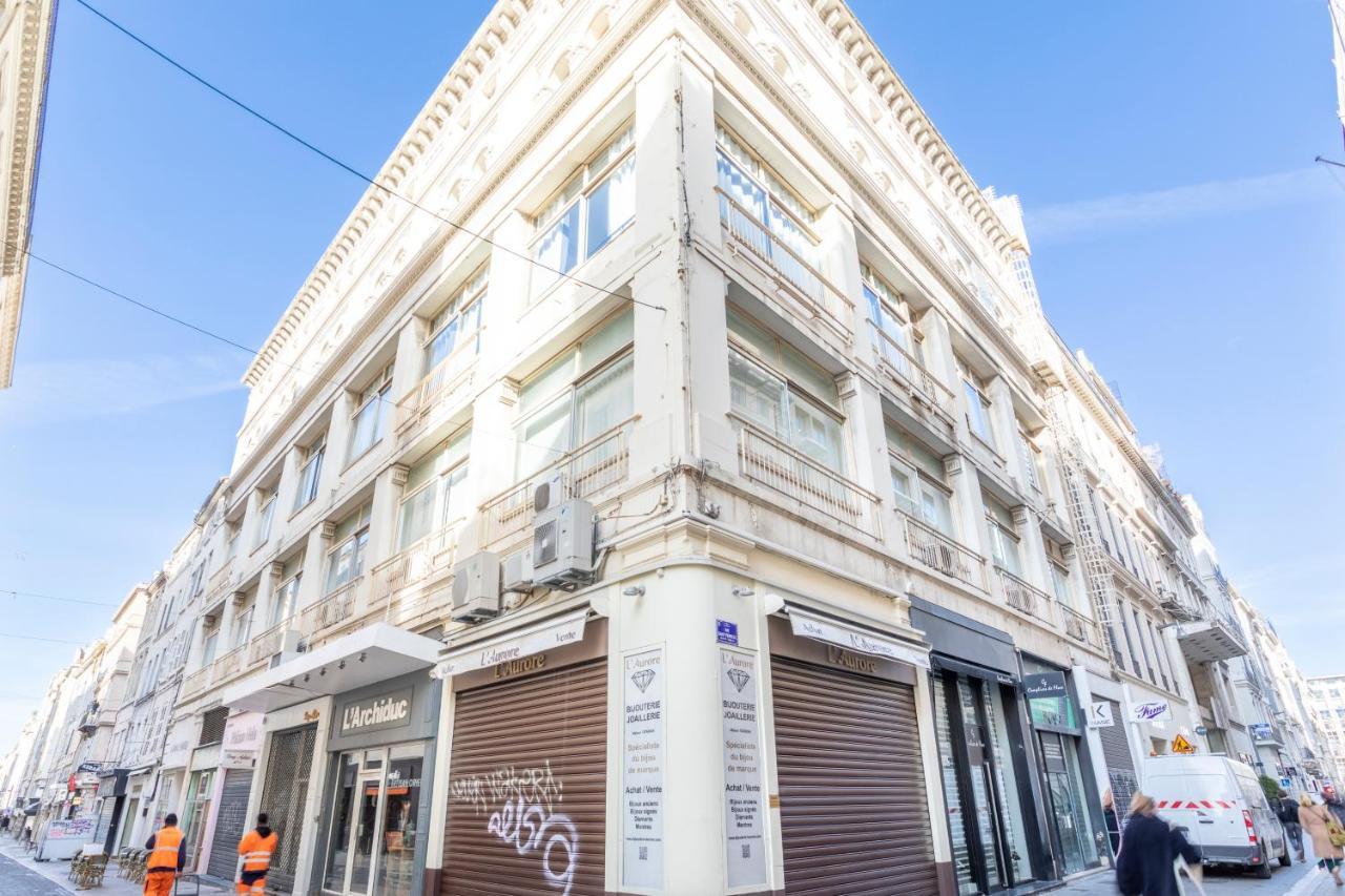 Adira Resid'Marseille Vieux-Port 2 Etoilesアパートメント エクステリア 写真
