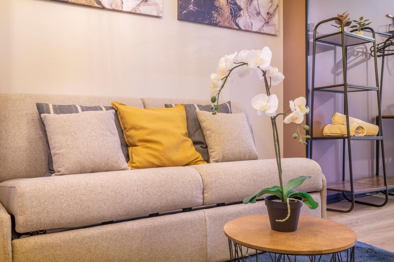 Adira Resid'Marseille Vieux-Port 2 Etoilesアパートメント エクステリア 写真
