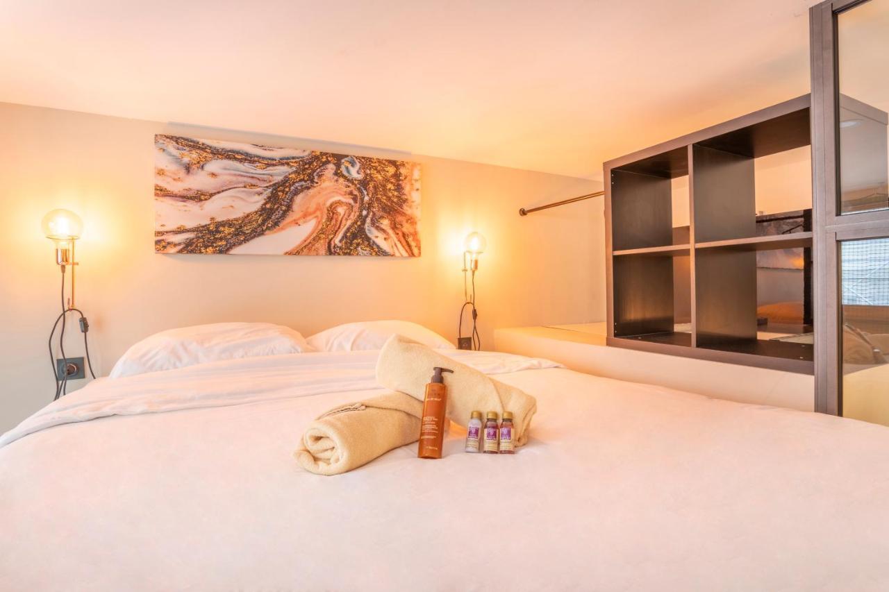 Adira Resid'Marseille Vieux-Port 2 Etoilesアパートメント エクステリア 写真