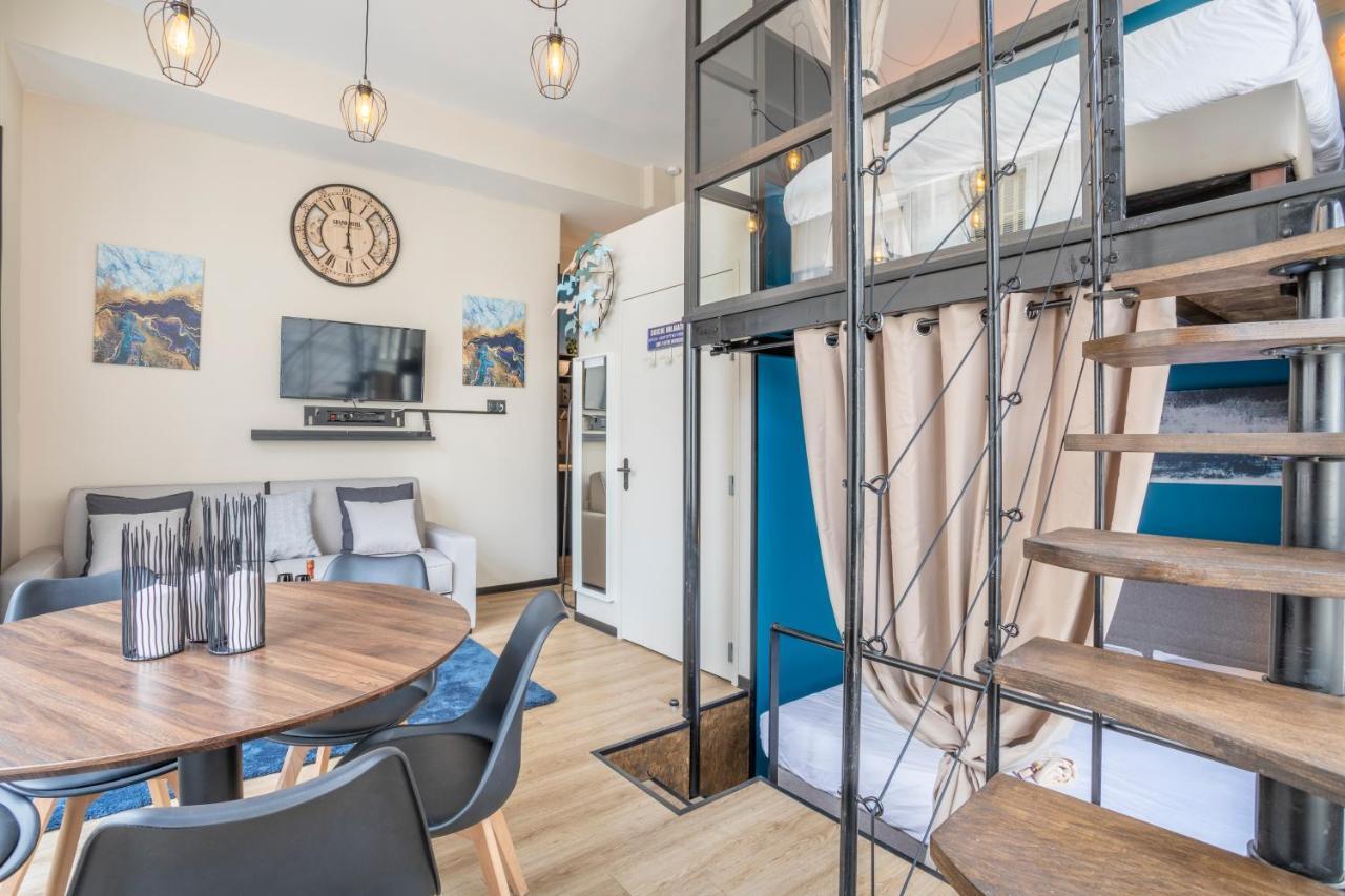 Adira Resid'Marseille Vieux-Port 2 Etoilesアパートメント エクステリア 写真