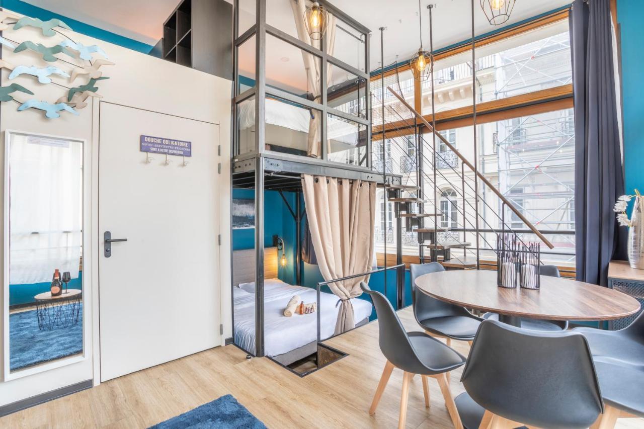 Adira Resid'Marseille Vieux-Port 2 Etoilesアパートメント エクステリア 写真