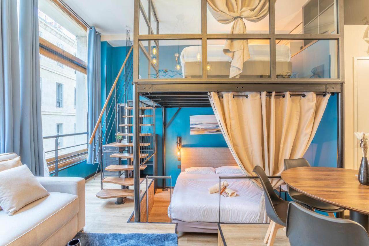 Adira Resid'Marseille Vieux-Port 2 Etoilesアパートメント エクステリア 写真