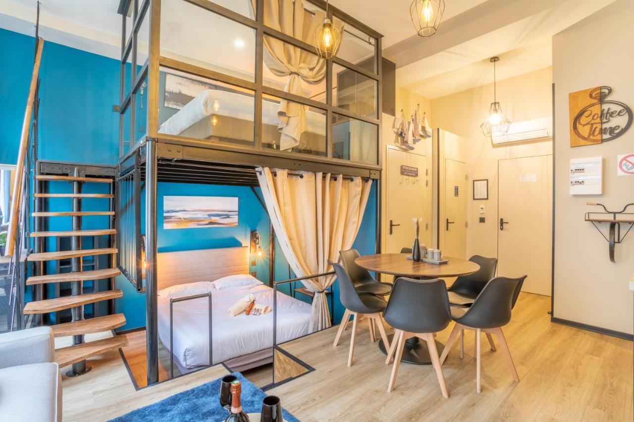 Adira Resid'Marseille Vieux-Port 2 Etoilesアパートメント エクステリア 写真