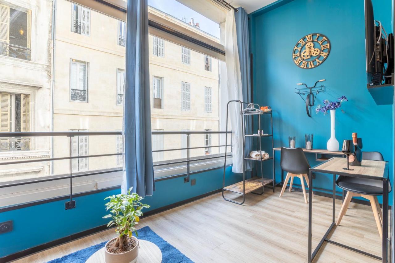 Adira Resid'Marseille Vieux-Port 2 Etoilesアパートメント エクステリア 写真