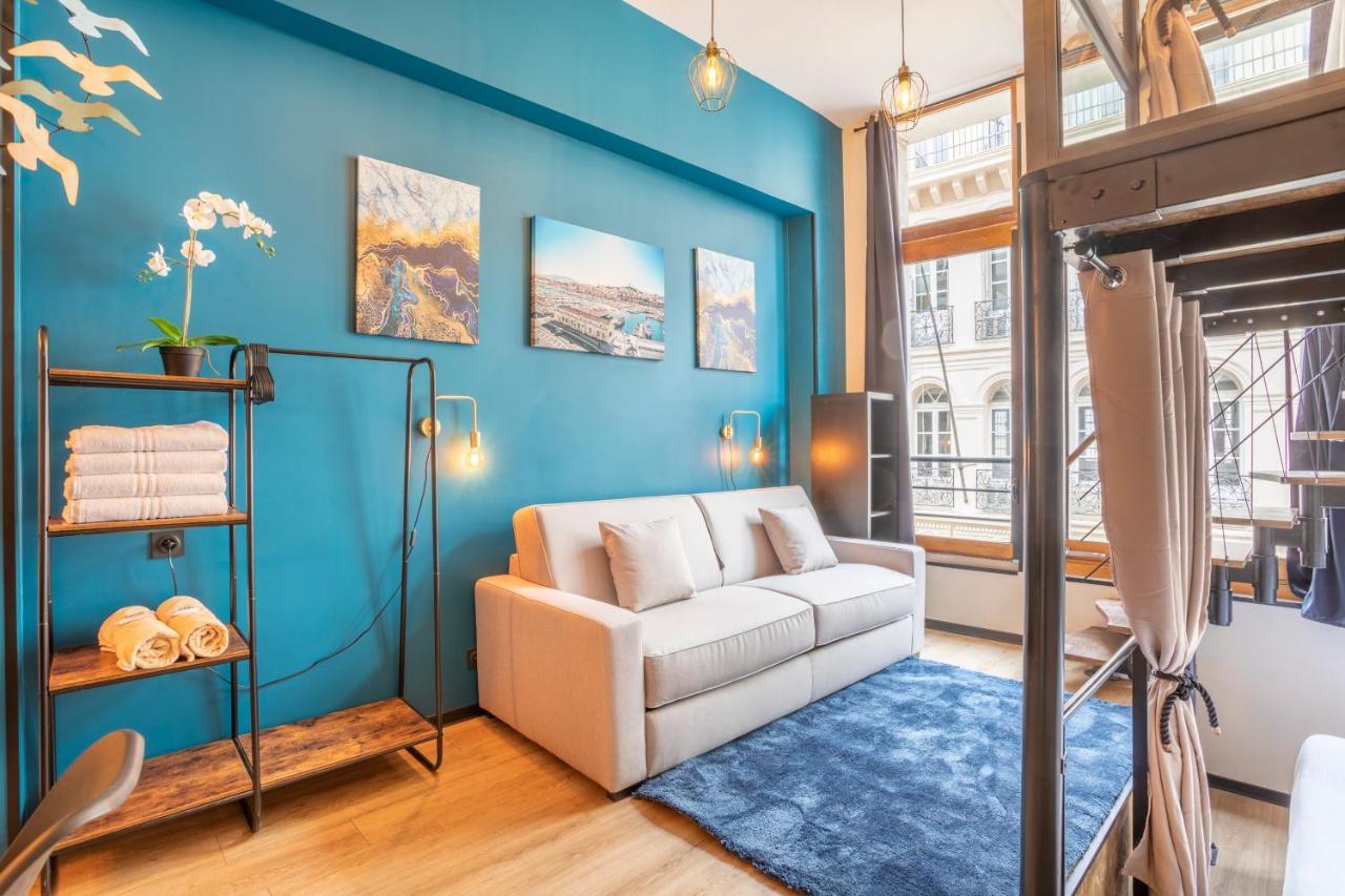 Adira Resid'Marseille Vieux-Port 2 Etoilesアパートメント エクステリア 写真