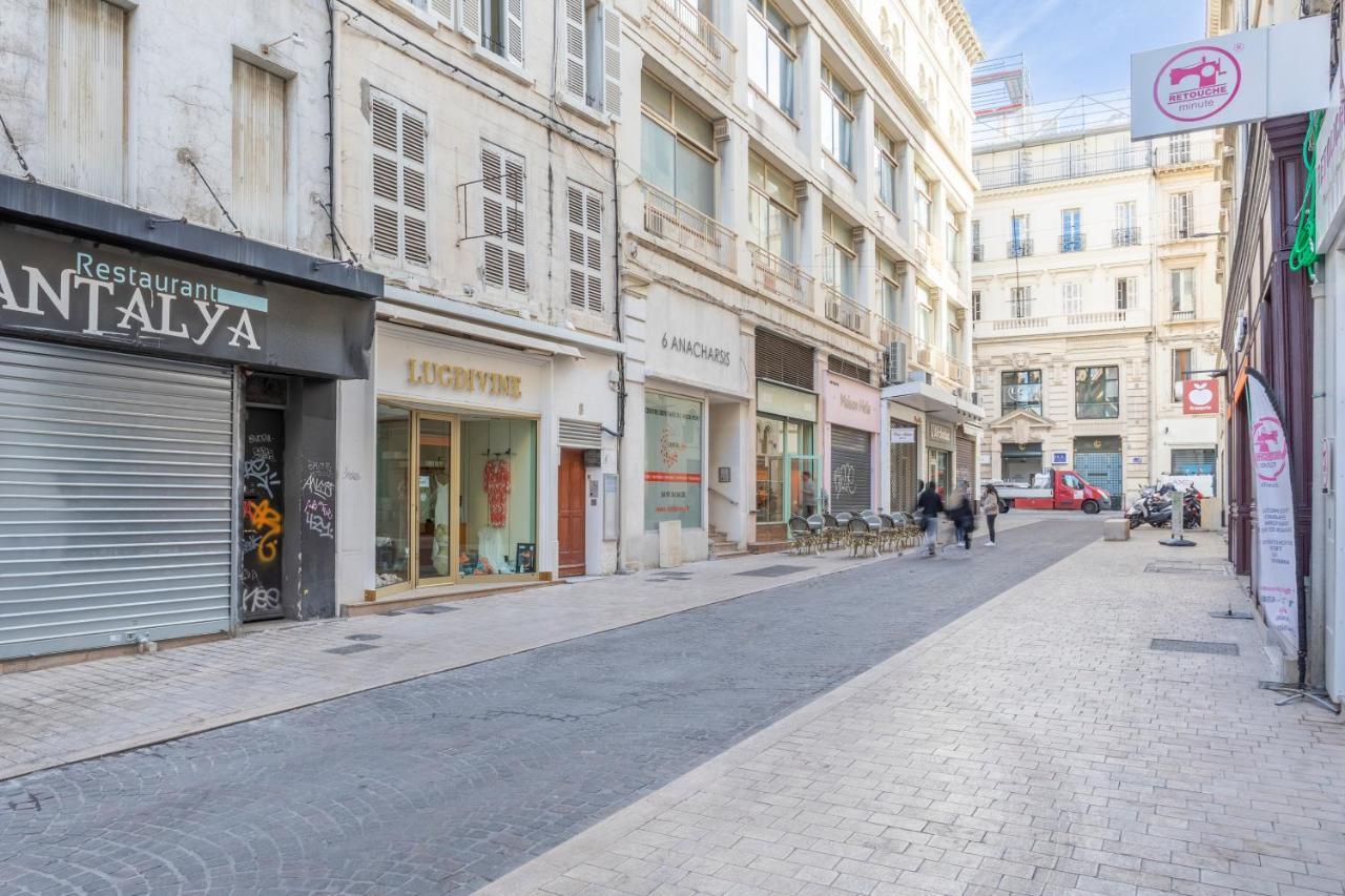 Adira Resid'Marseille Vieux-Port 2 Etoilesアパートメント エクステリア 写真