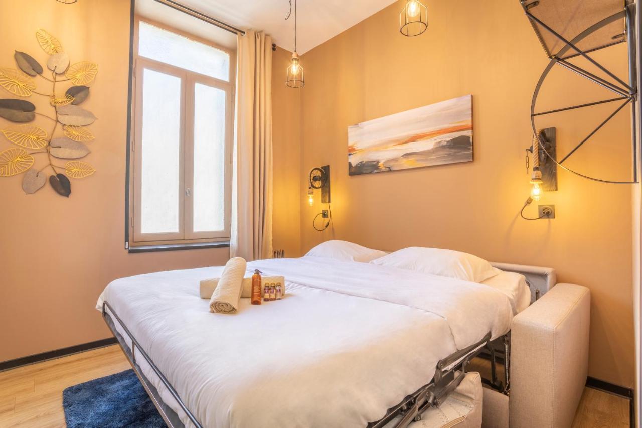 Adira Resid'Marseille Vieux-Port 2 Etoilesアパートメント エクステリア 写真