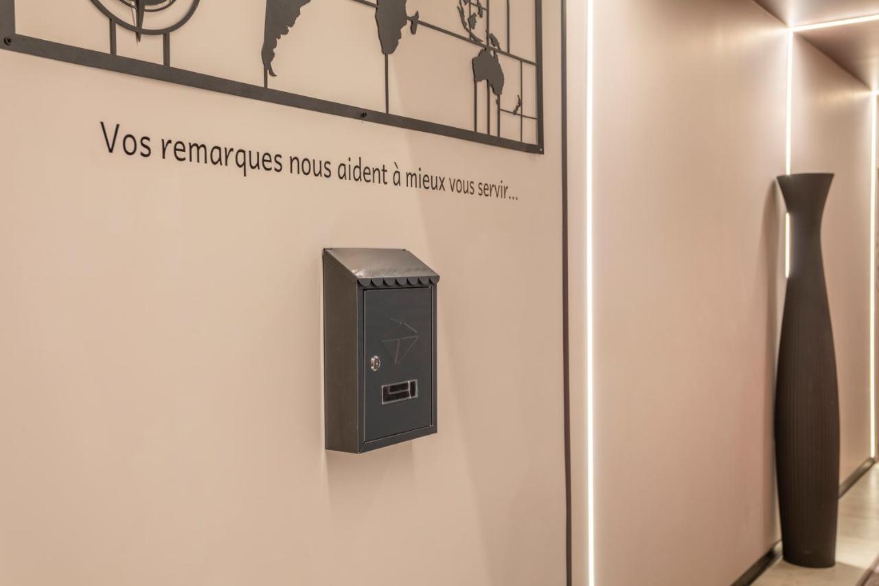 Adira Resid'Marseille Vieux-Port 2 Etoilesアパートメント エクステリア 写真