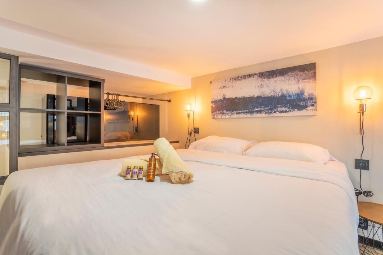 Adira Resid'Marseille Vieux-Port 2 Etoilesアパートメント エクステリア 写真