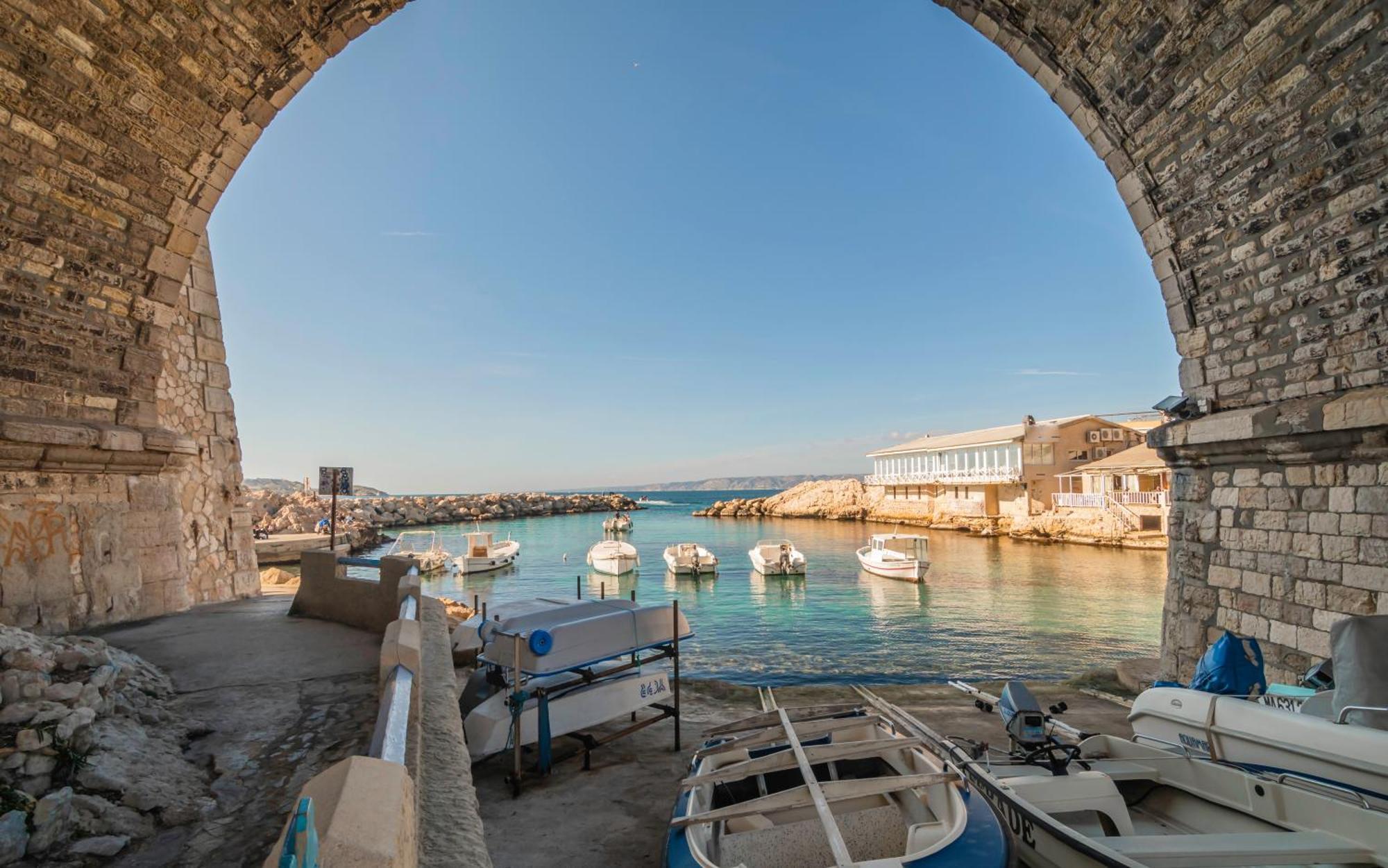 Adira Resid'Marseille Vieux-Port 2 Etoilesアパートメント エクステリア 写真